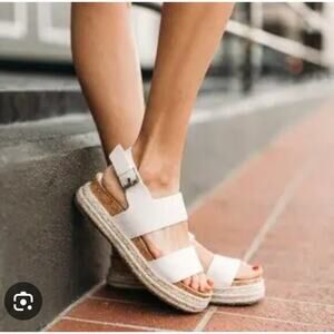 MARC FISHER - Oria Platform‎ Espadrille